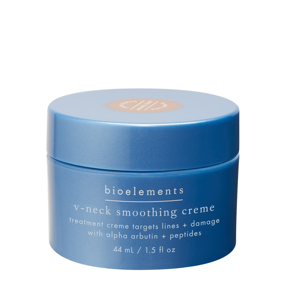 Bioelements V-neck Smoothing Creme – krēms