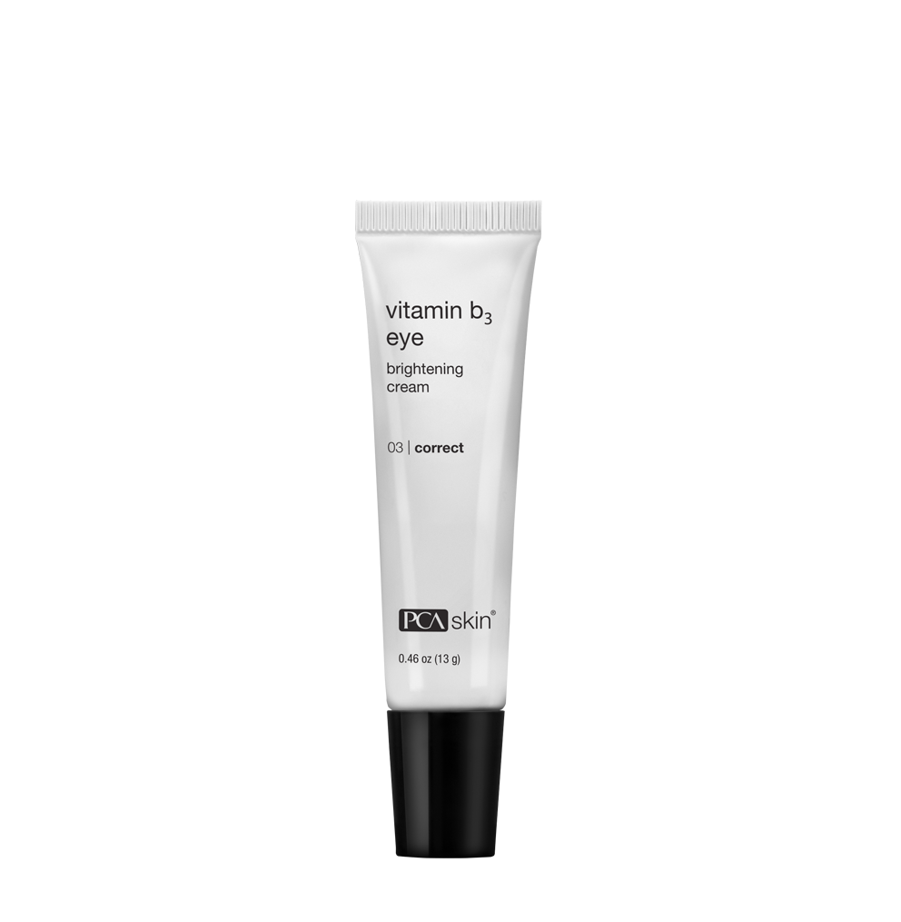 PCA Skin Vitamin B3 Eye Brightening Cream – acu kopšanas līdzeklis