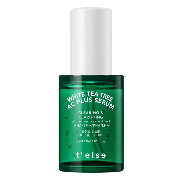 White Tee Tree AC Plus Serum