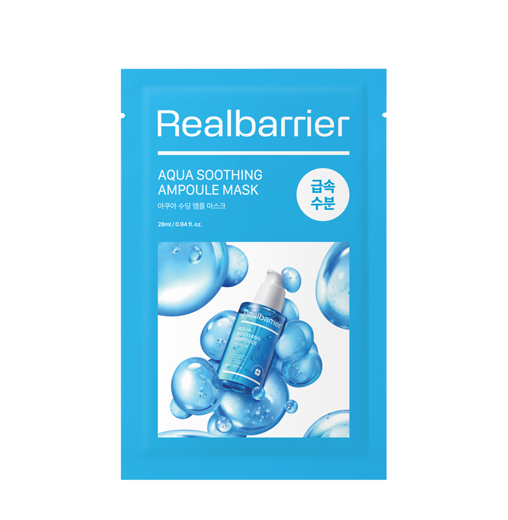 Aqua Soothing Ampoule Mask