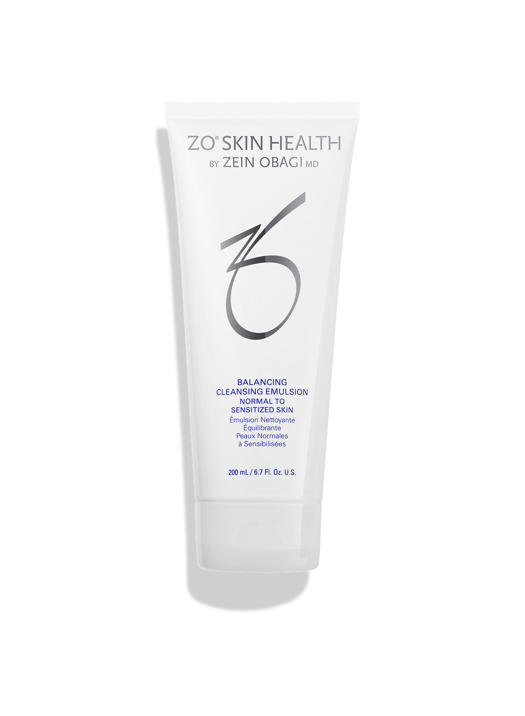 ZO Skin Health Balancing emulsion – meikapa noņemšanas līdzeklis