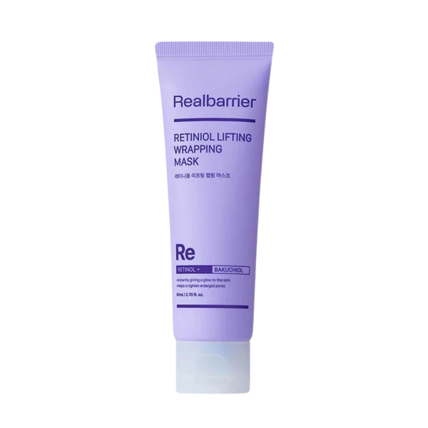 Retiniol Lifting Wrapping Mask