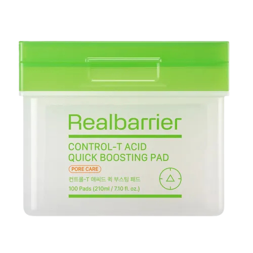 Control-T Acid Quick Boosting Pad