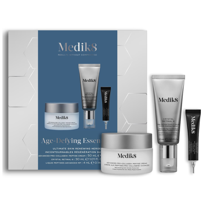 Age-Defying Essentials